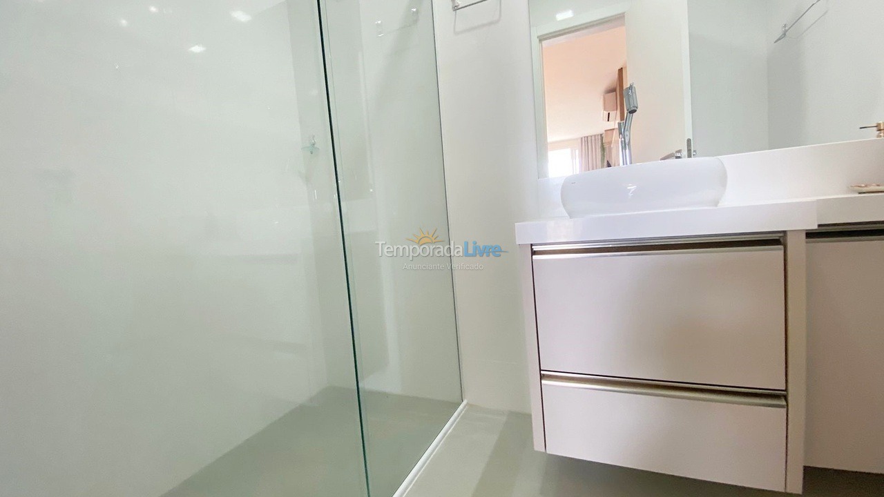 House for vacation rental in Bombinhas (Mariscal)