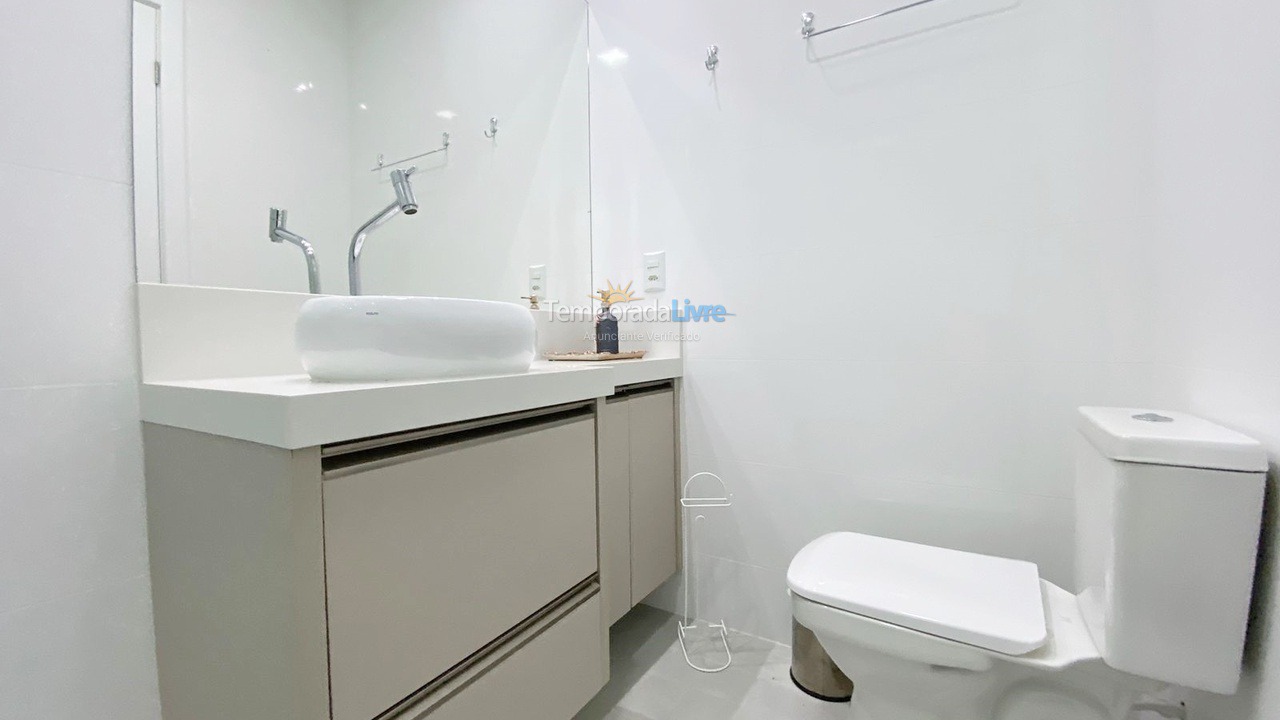 House for vacation rental in Bombinhas (Mariscal)