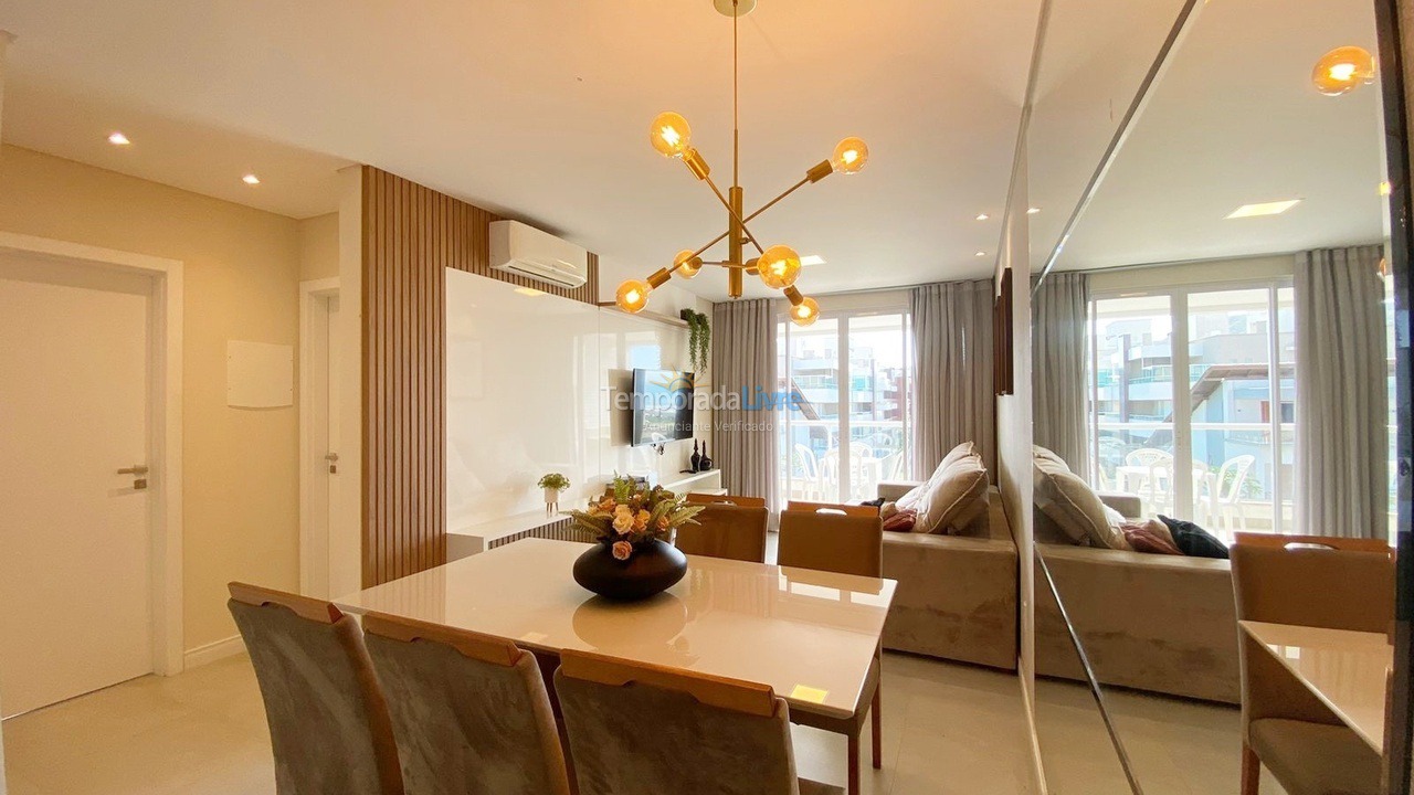 House for vacation rental in Bombinhas (Mariscal)