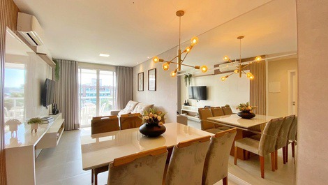 Casa para alugar em Bombinhas - Mariscal