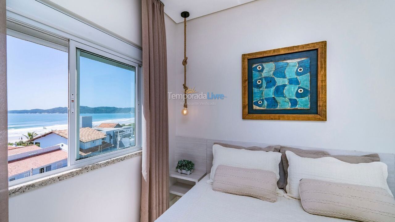 Apartment for vacation rental in Bombinhas (Mariscal)