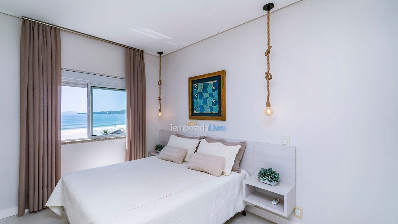 Apartment for vacation rental in Bombinhas (Mariscal)