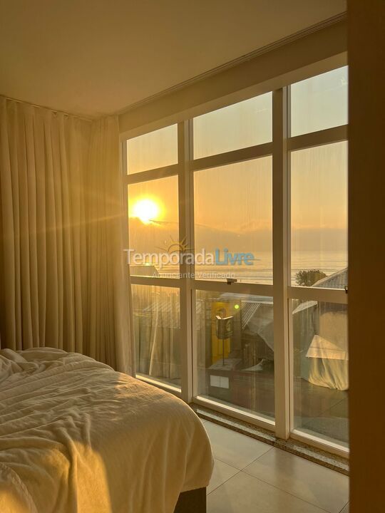 Apartment for vacation rental in Bombinhas (Mariscal)