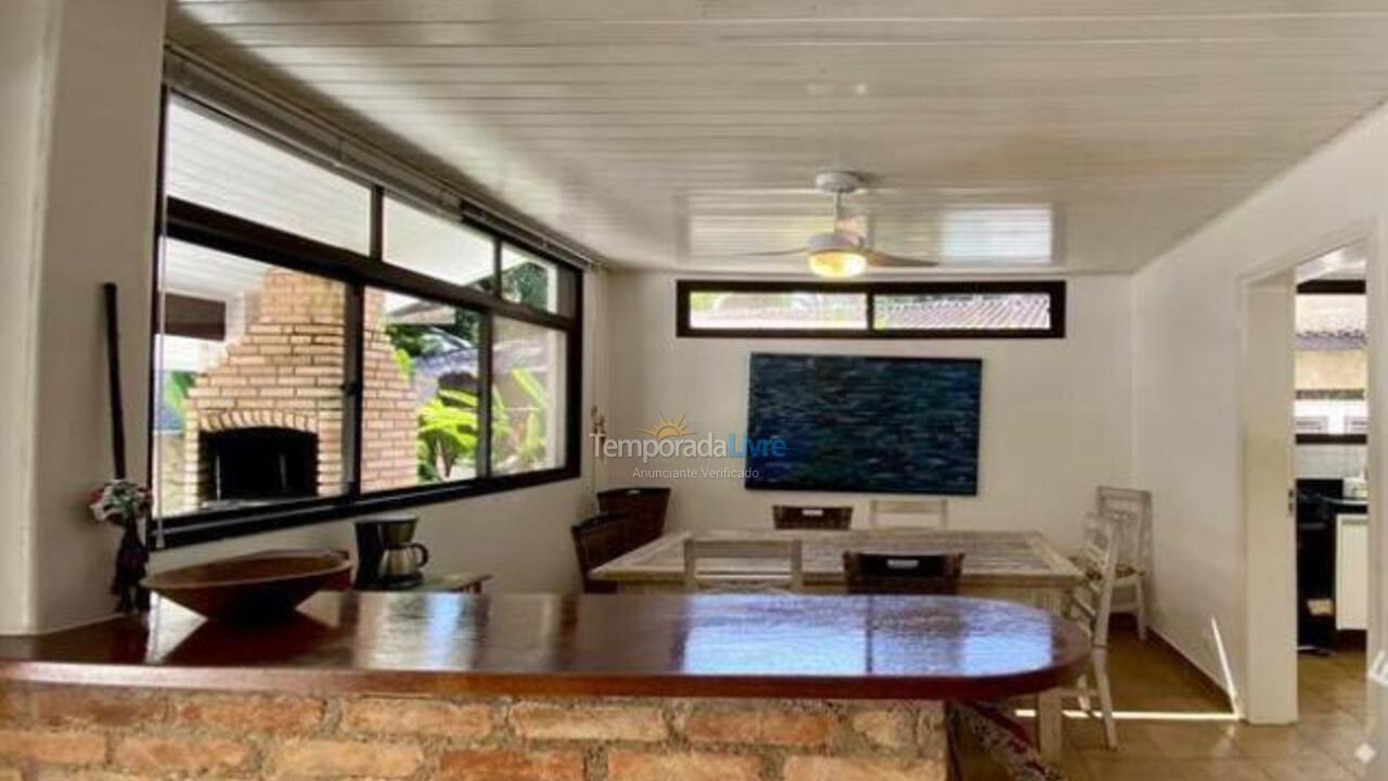 Casa para alquiler de vacaciones em Bertioga (Riviera de São Lourenço)