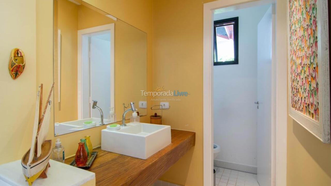 Casa para alquiler de vacaciones em Bertioga (Riviera de São Lourenço)