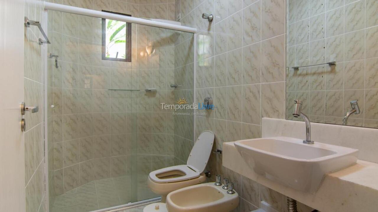 Casa para alquiler de vacaciones em Bertioga (Riviera de São Lourenço)