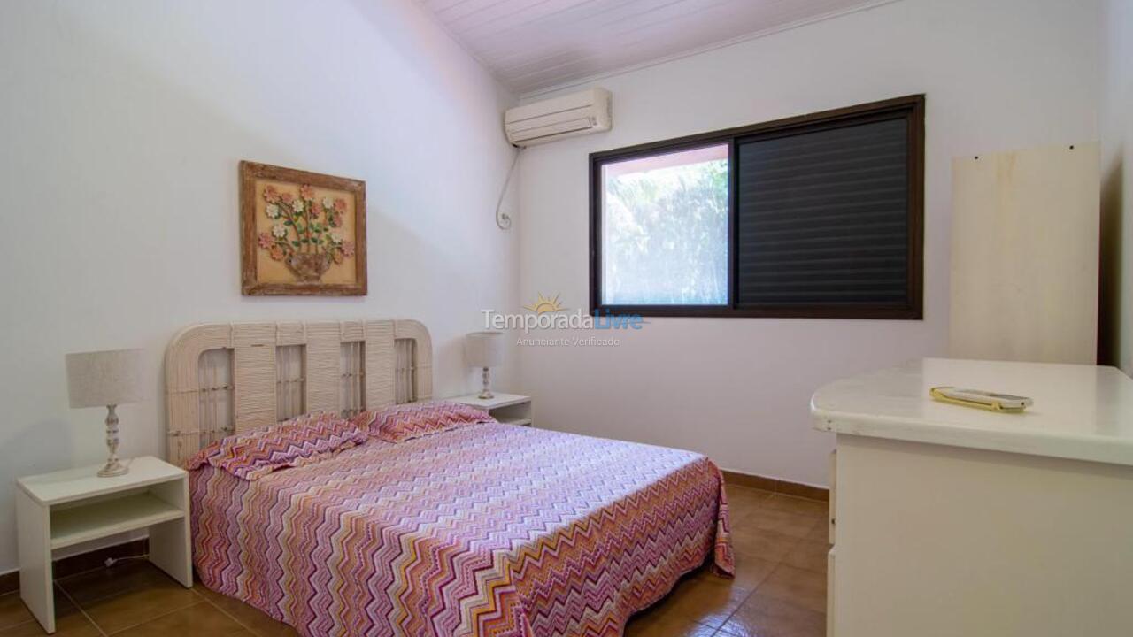 Casa para alquiler de vacaciones em Bertioga (Riviera de São Lourenço)