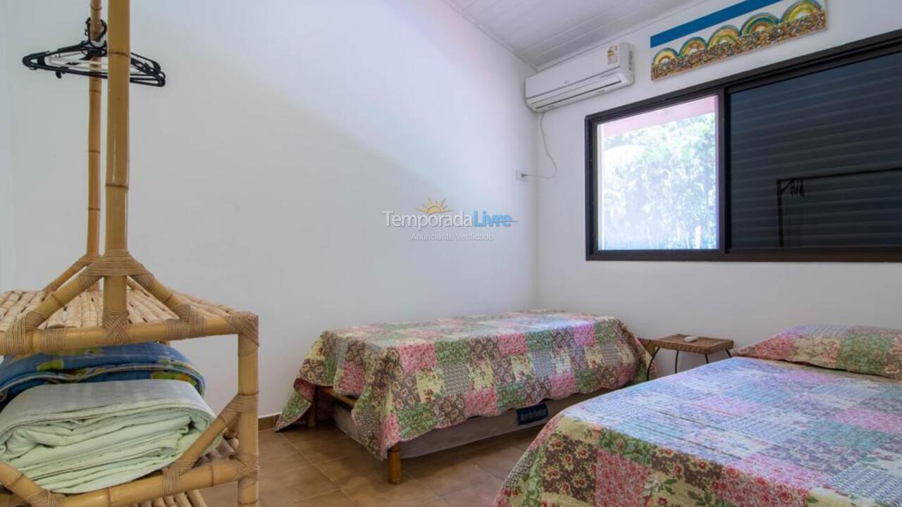 Casa para alquiler de vacaciones em Bertioga (Riviera de São Lourenço)