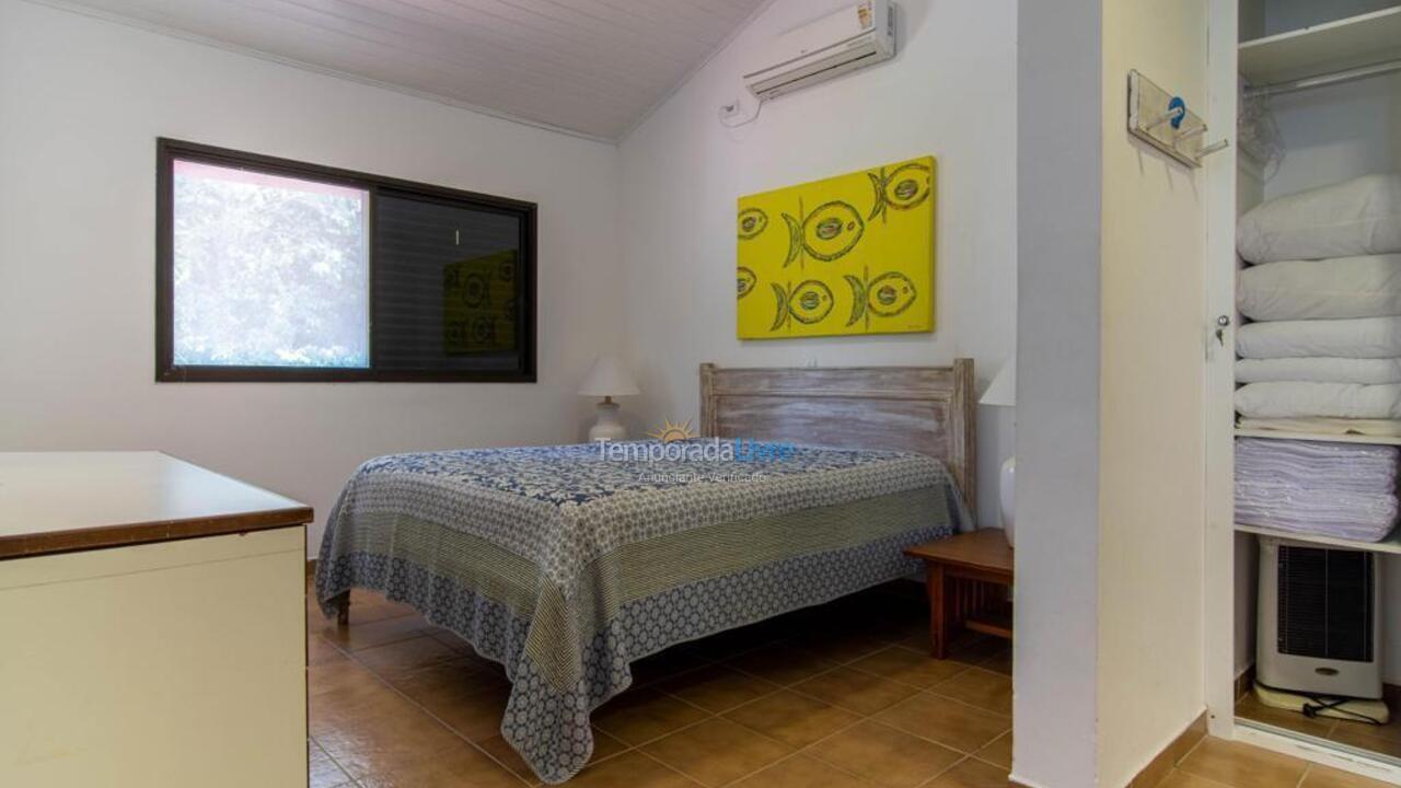 Casa para alquiler de vacaciones em Bertioga (Riviera de São Lourenço)