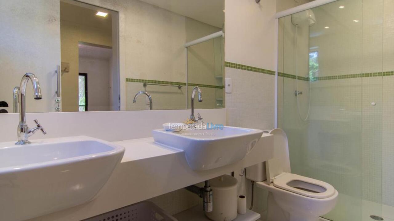 Casa para alquiler de vacaciones em Bertioga (Riviera de São Lourenço)