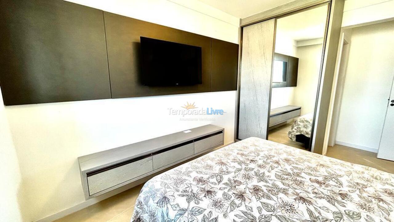 Apartamento para aluguel de temporada em Bombinhas (Praia de Bombas)