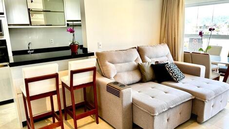 APARTAMENTO ALTO PADRÃO - 200M DO MAR - 02 DORMITÓRIOS