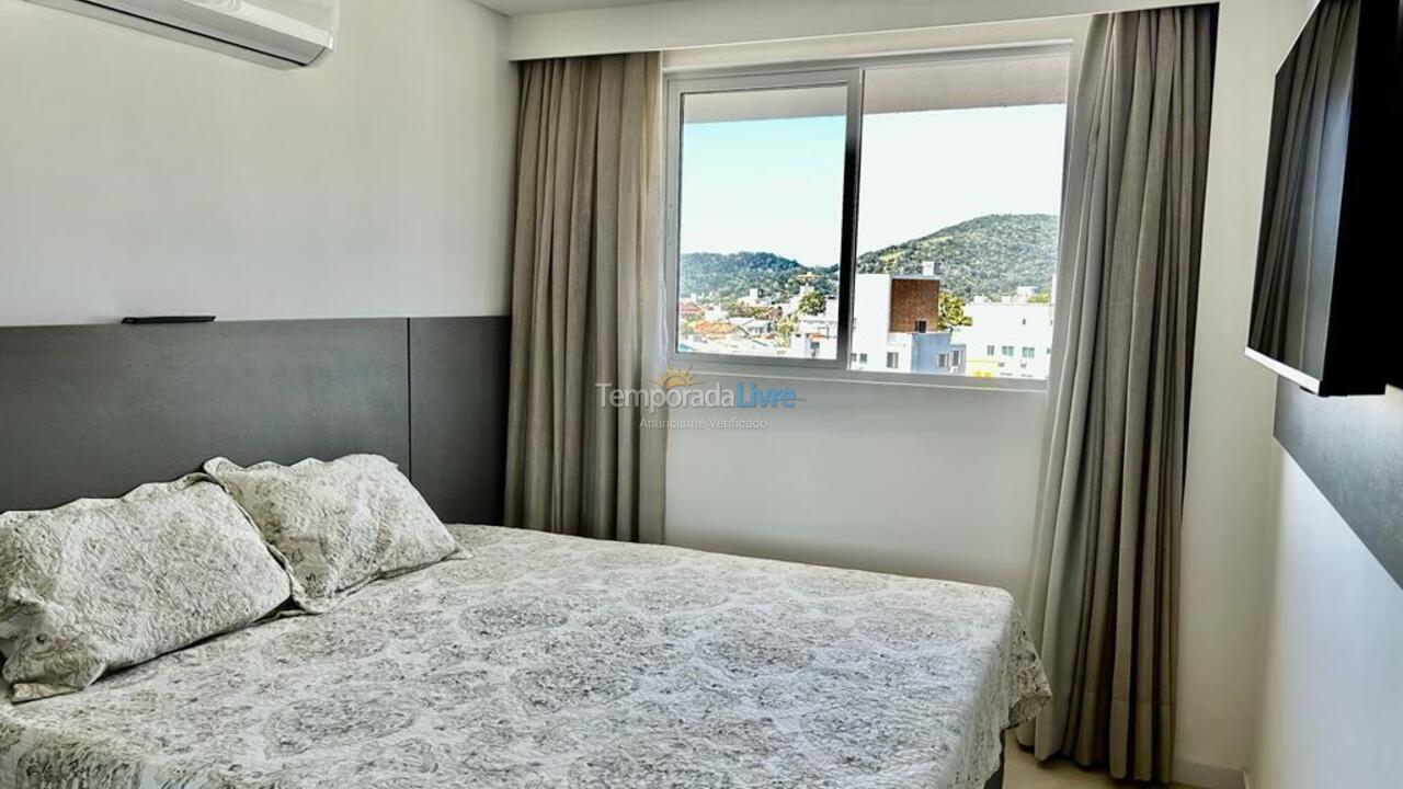 Apartamento para aluguel de temporada em Bombinhas (Praia de Bombas)