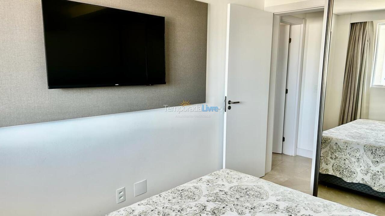 Apartamento para aluguel de temporada em Bombinhas (Praia de Bombas)