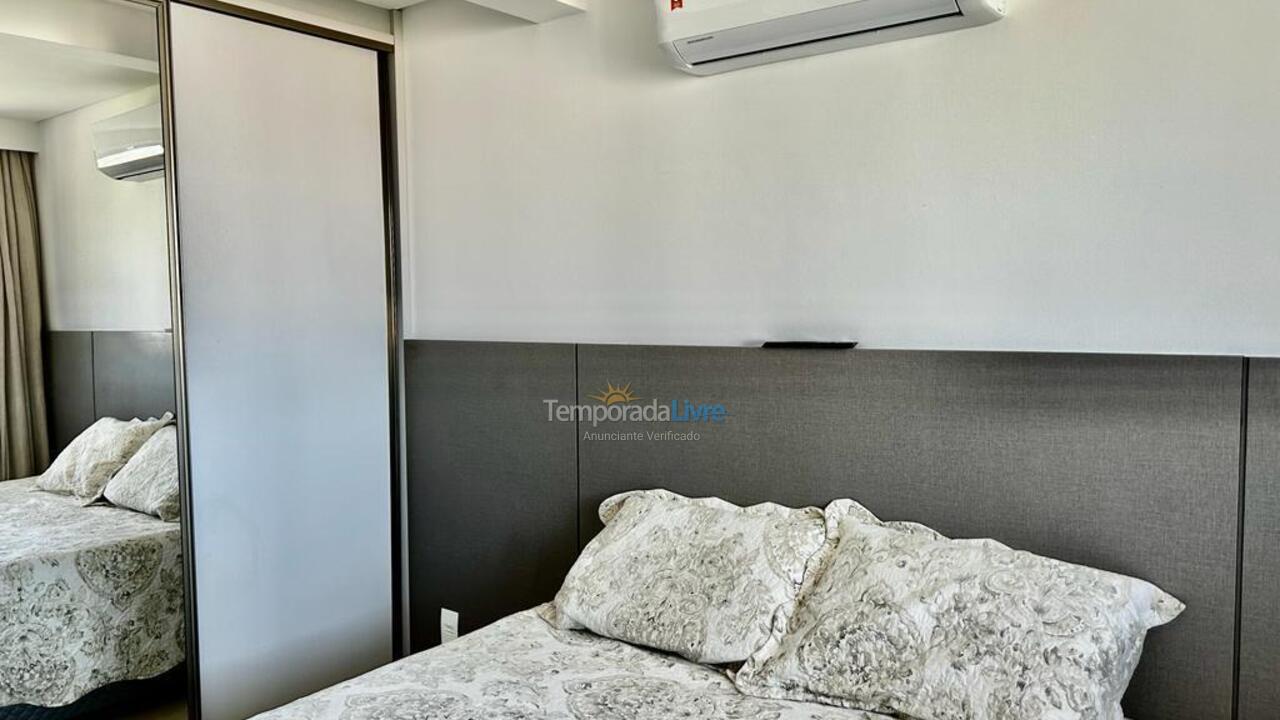 Apartamento para aluguel de temporada em Bombinhas (Praia de Bombas)