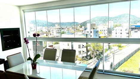 APARTAMENTO ALTO PADRÃO - 200M DO MAR - 02 DORMITÓRIOS