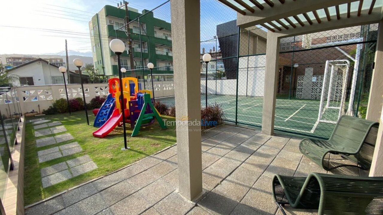 Apartamento para alquiler de vacaciones em Bombinhas (Praia de Bombas)