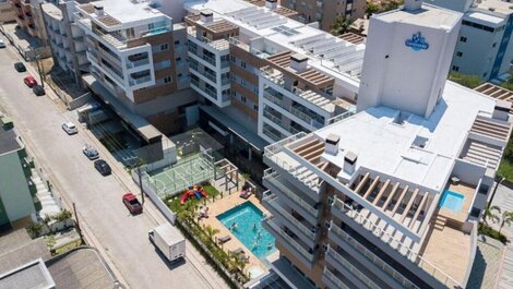 APARTAMENTO ALTO PADRÃO - 200M DO MAR - 02 DORMITÓRIOS