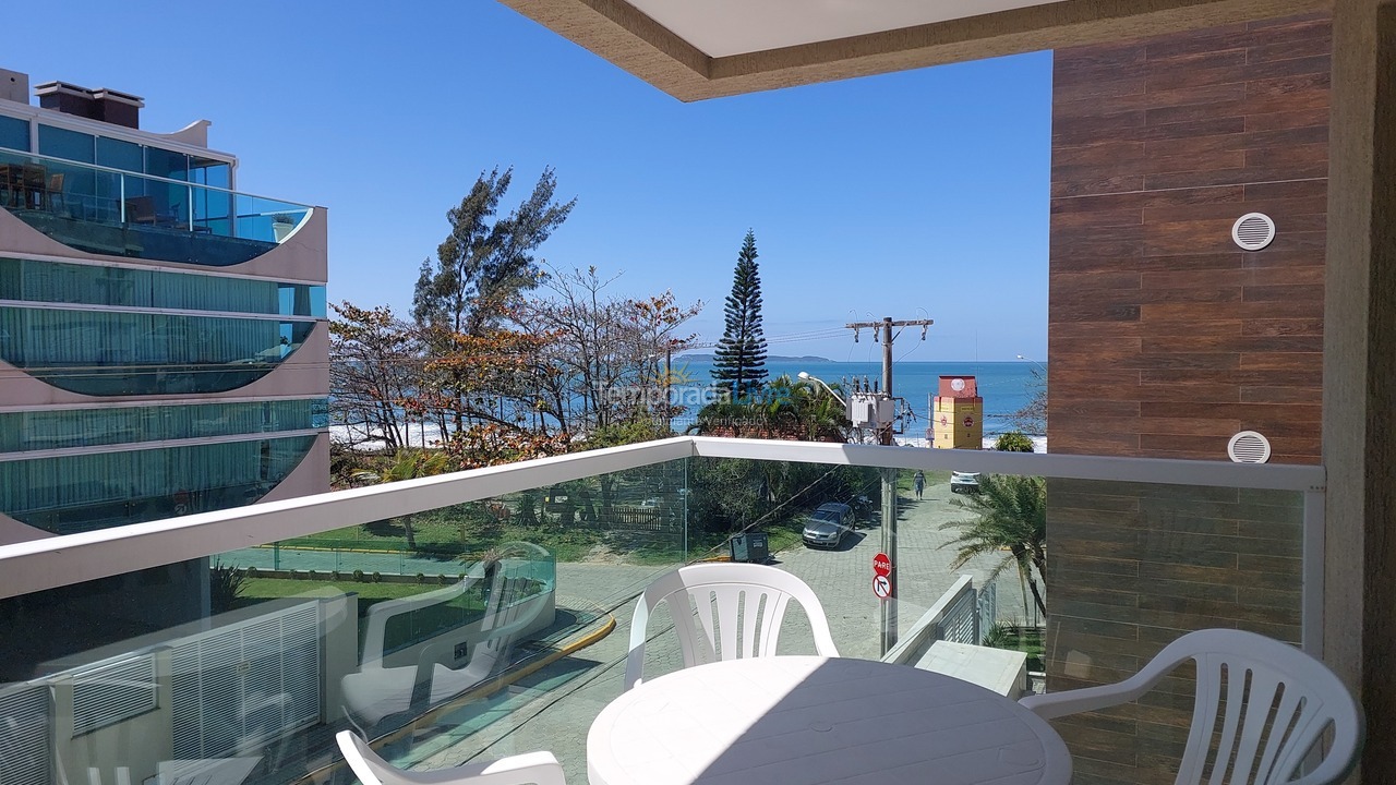 Apartment for vacation rental in Bombinhas (Praia de Bombinhas)