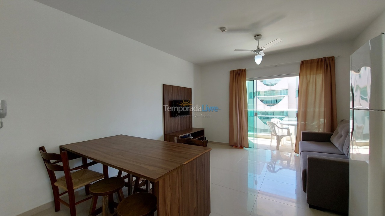 Apartment for vacation rental in Bombinhas (Praia de Bombinhas)