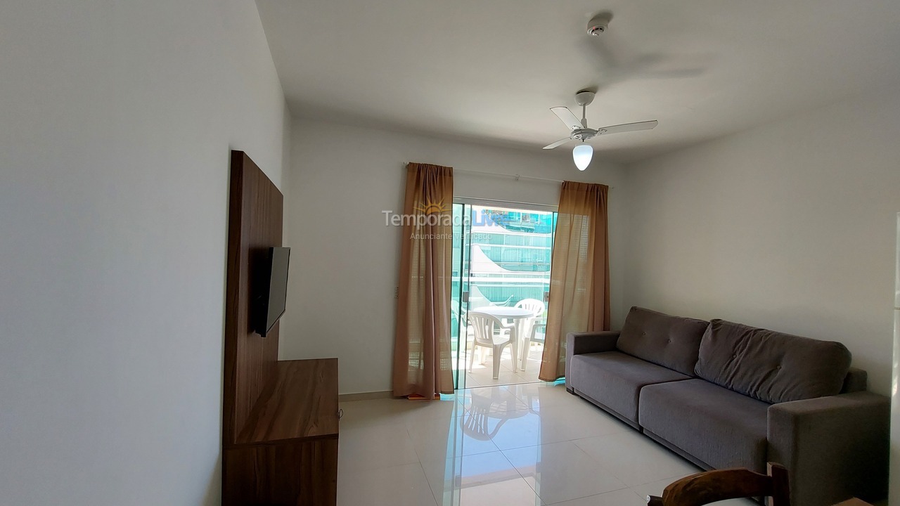 Apartment for vacation rental in Bombinhas (Praia de Bombinhas)