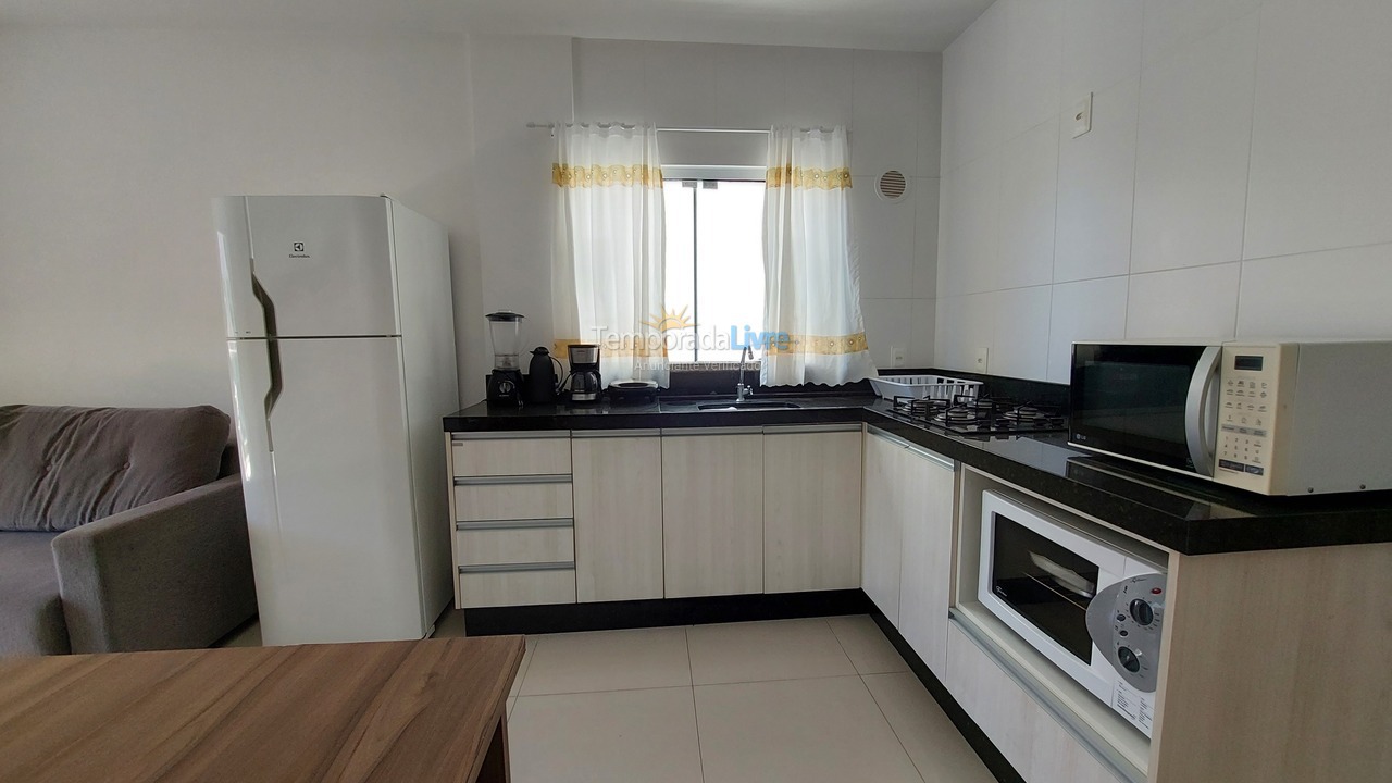 Apartment for vacation rental in Bombinhas (Praia de Bombinhas)