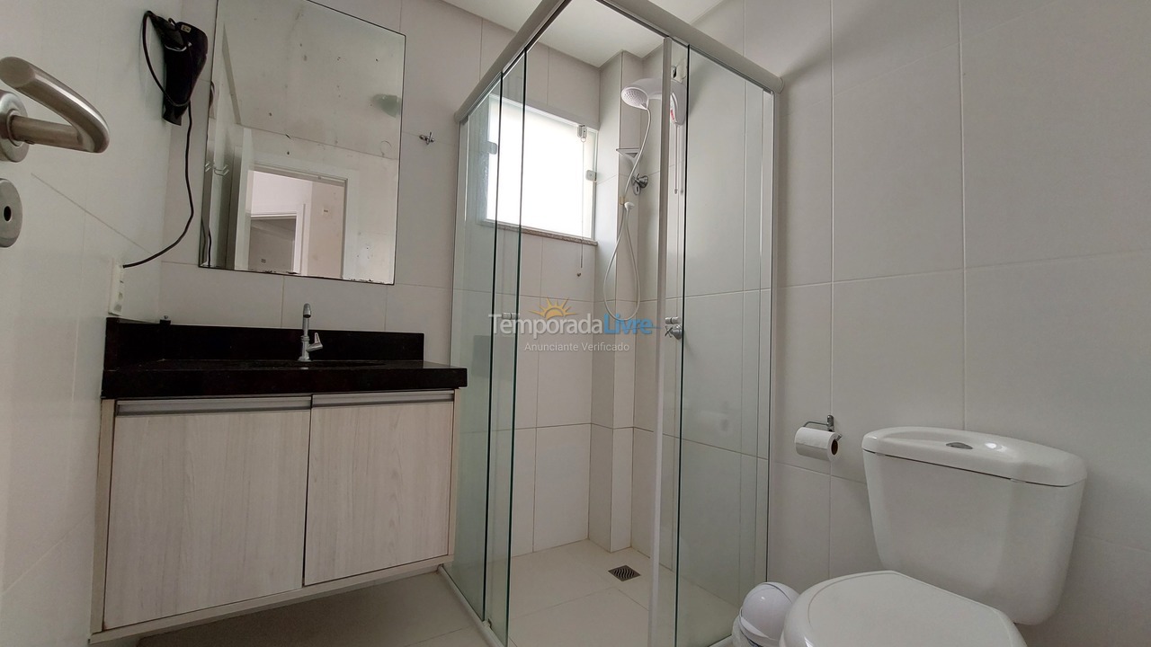 Apartment for vacation rental in Bombinhas (Praia de Bombinhas)