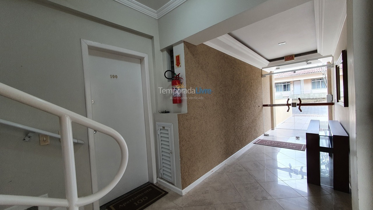 Apartamento para alquiler de vacaciones em Bombinhas (Praia de Bombinhas)