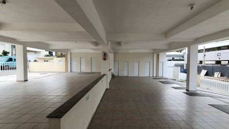 Apartamento con 2 dormitorios en Bombinhas!