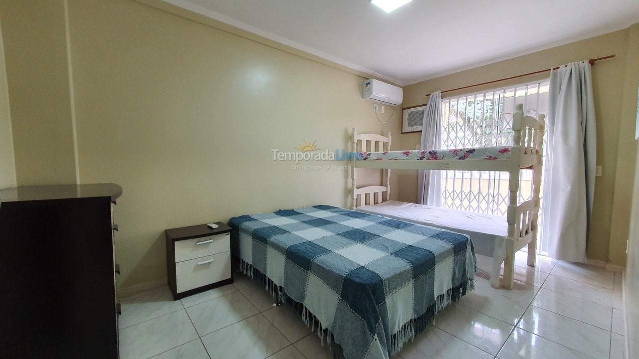 Apartamento para alquiler de vacaciones em Bombinhas (Praia de Bombinhas)