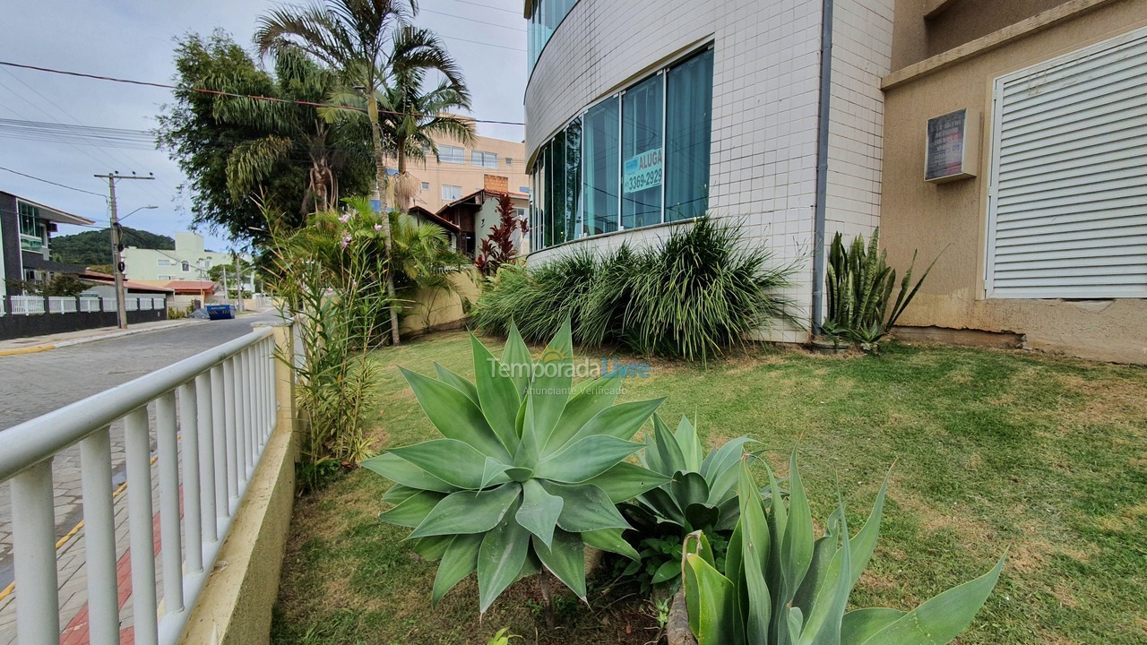 Apartamento para alquiler de vacaciones em Bombinhas (Praia de Bombinhas)