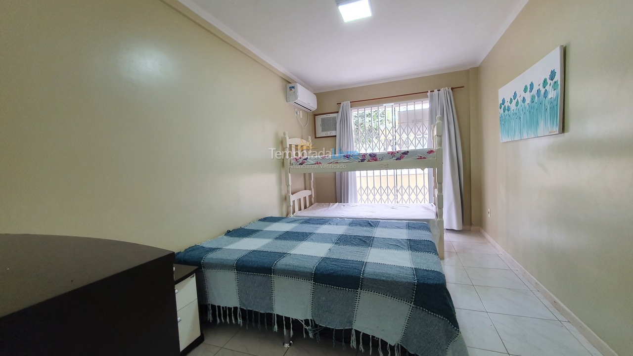 Apartamento para alquiler de vacaciones em Bombinhas (Praia de Bombinhas)