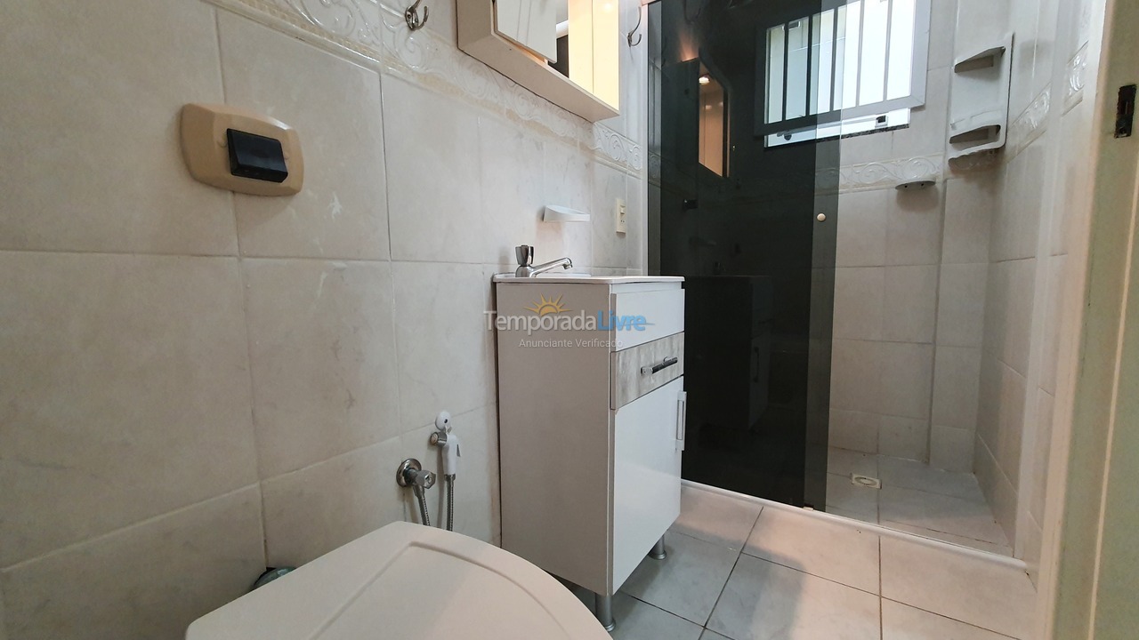 Apartamento para alquiler de vacaciones em Bombinhas (Praia de Bombinhas)