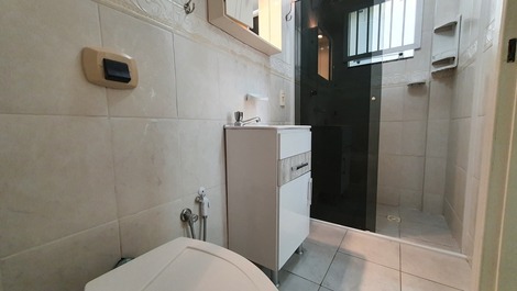 Apartamento con 2 dormitorios en Bombinhas!