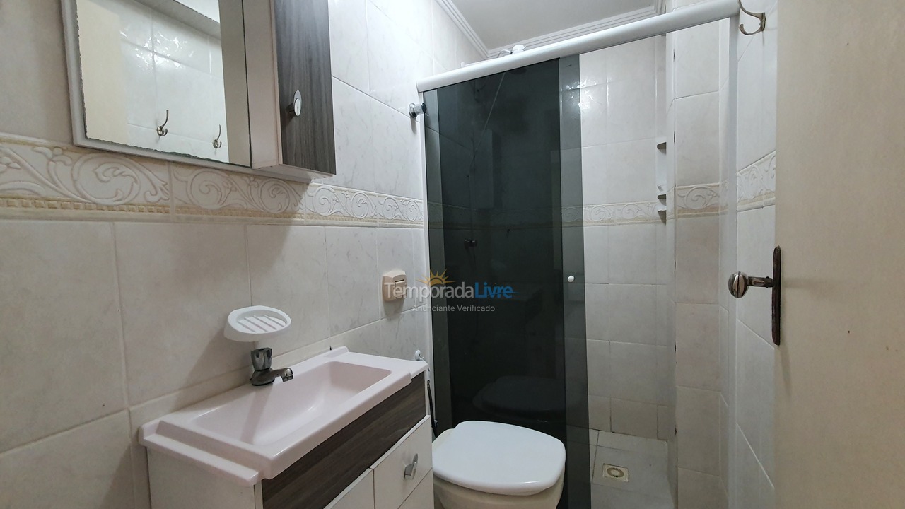 Apartamento para alquiler de vacaciones em Bombinhas (Praia de Bombinhas)