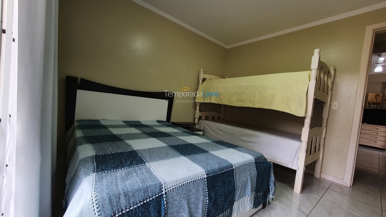 Apartamento para alquiler de vacaciones em Bombinhas (Praia de Bombinhas)