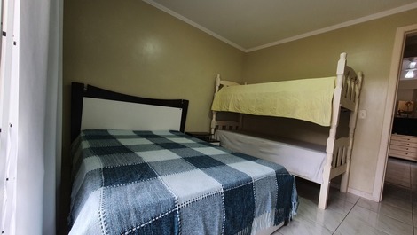 Apartamento con 2 dormitorios en Bombinhas!