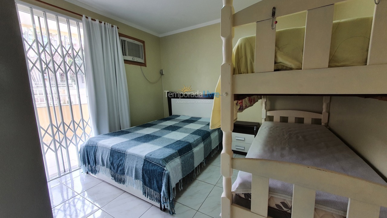 Apartamento para alquiler de vacaciones em Bombinhas (Praia de Bombinhas)
