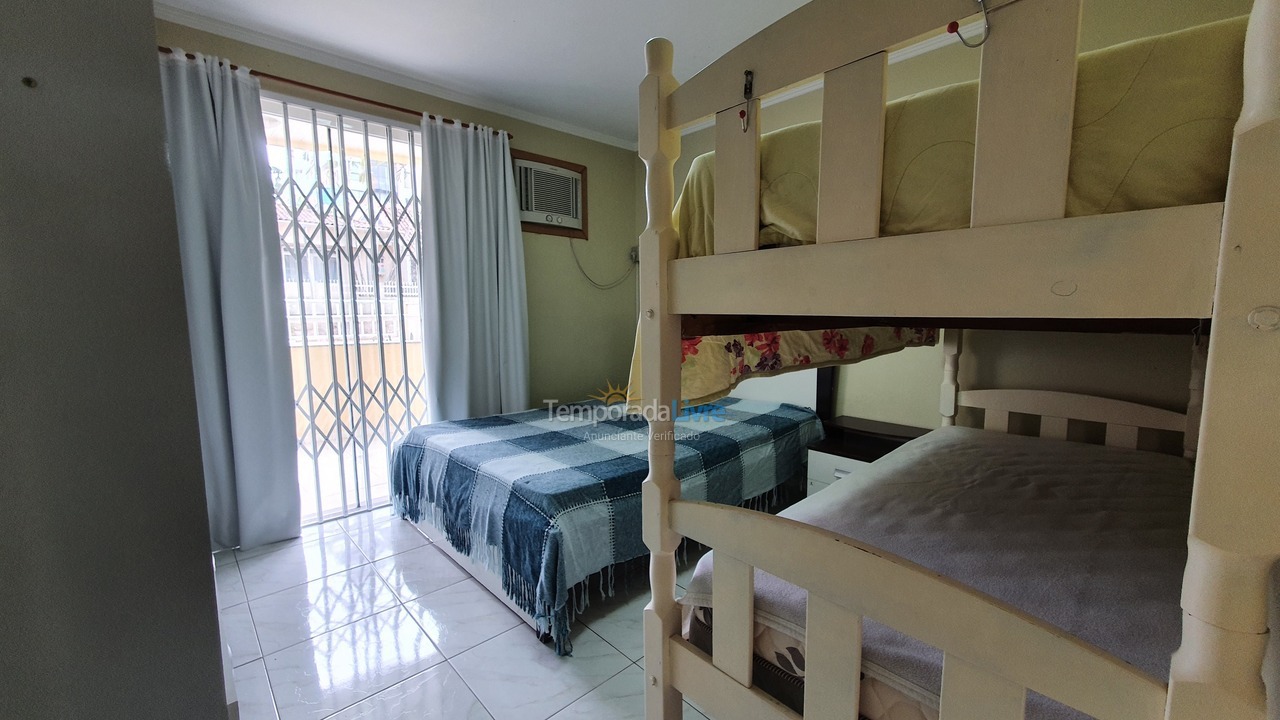 Apartamento para alquiler de vacaciones em Bombinhas (Praia de Bombinhas)
