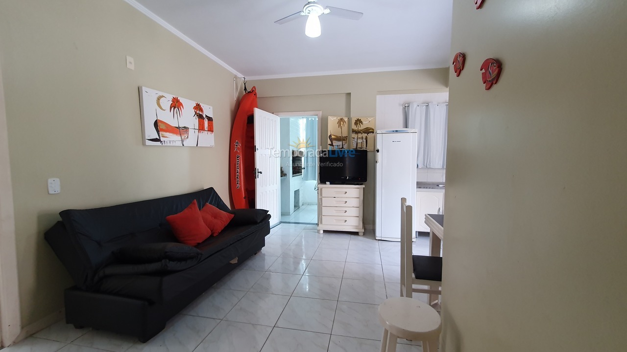 Apartamento para alquiler de vacaciones em Bombinhas (Praia de Bombinhas)