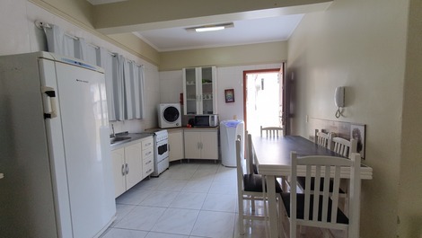 Apartamento con 2 dormitorios en Bombinhas!