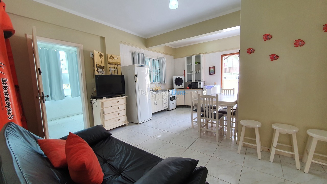 Apartamento para alquiler de vacaciones em Bombinhas (Praia de Bombinhas)