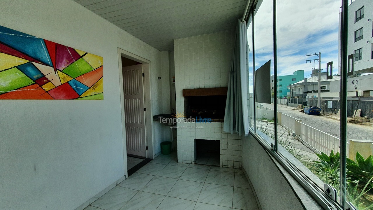 Apartamento para alquiler de vacaciones em Bombinhas (Praia de Bombinhas)