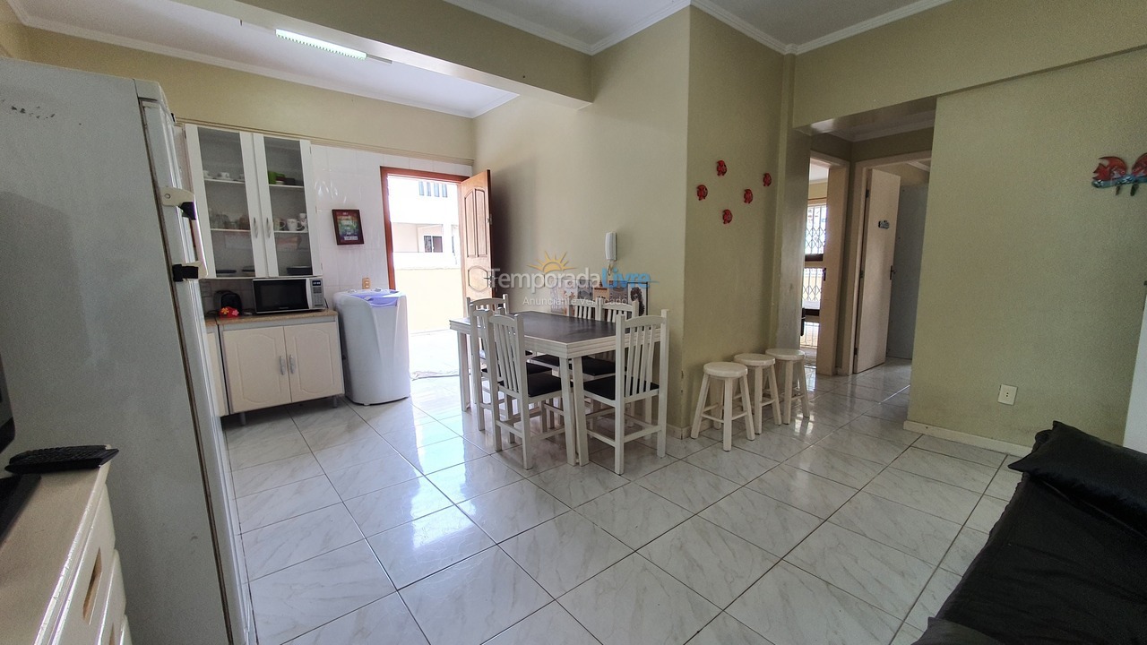 Apartamento para alquiler de vacaciones em Bombinhas (Praia de Bombinhas)