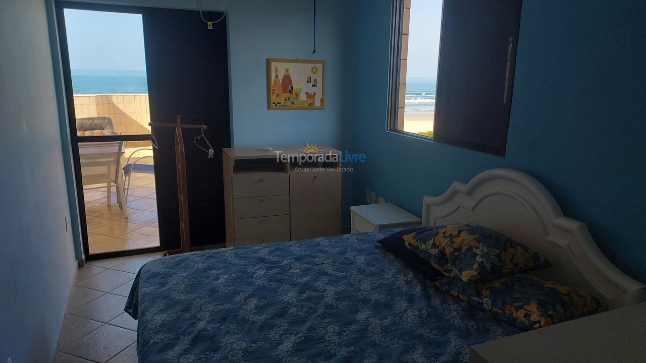 Apartment for vacation rental in Bertioga (Boraceia)