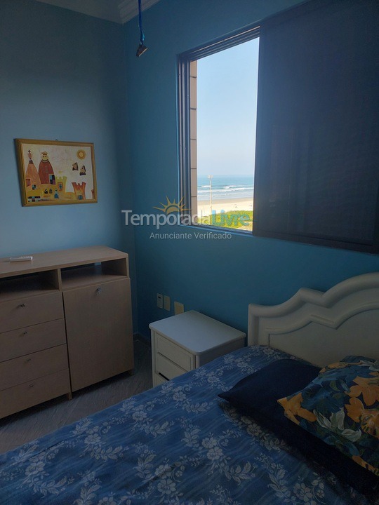 Apartment for vacation rental in Bertioga (Boraceia)