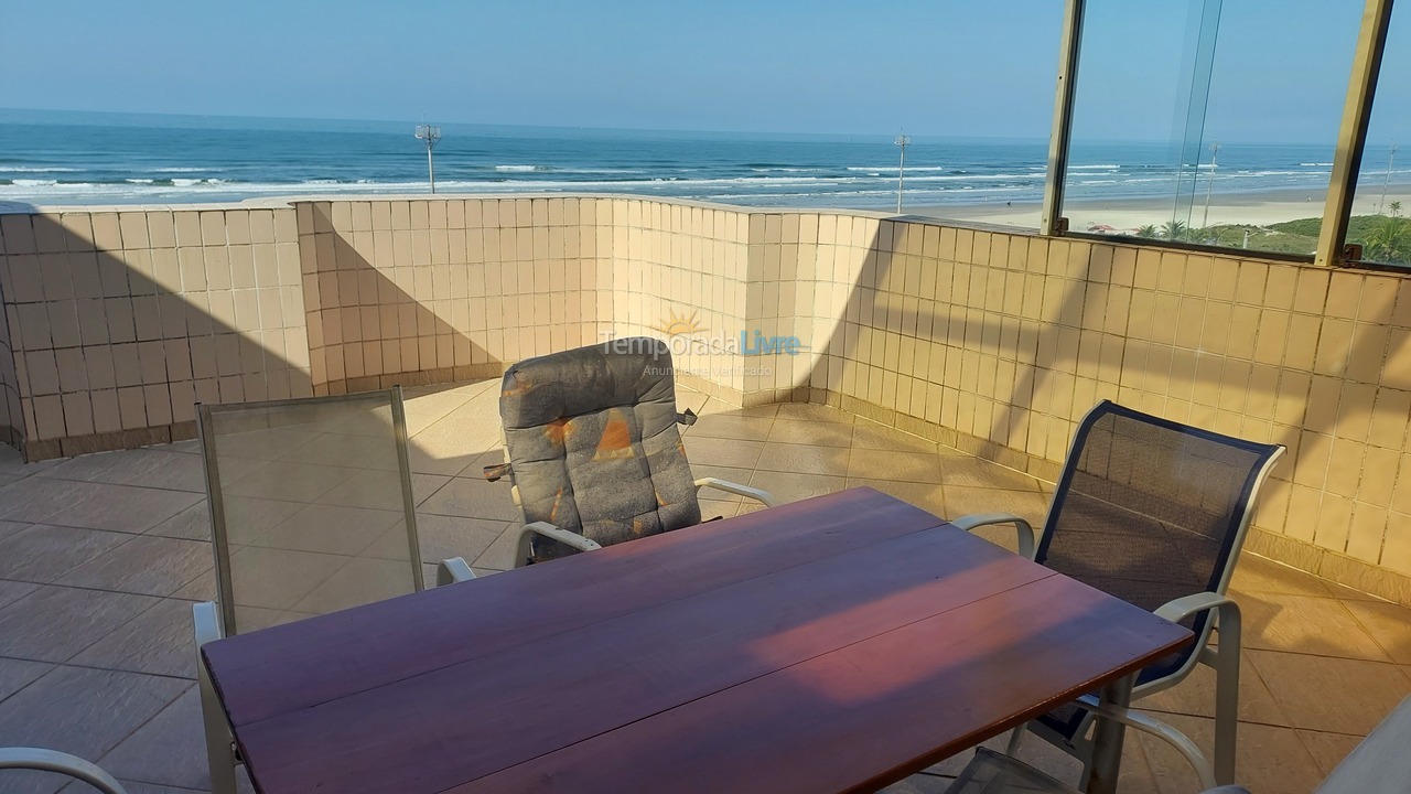 Apartment for vacation rental in Bertioga (Boraceia)