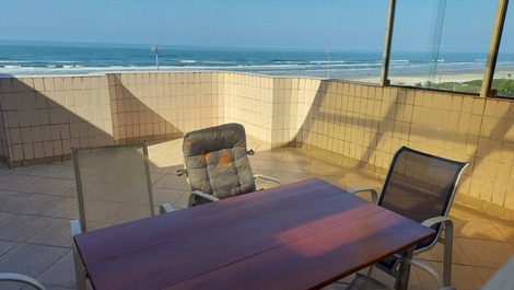 Vista da varanda piso 2