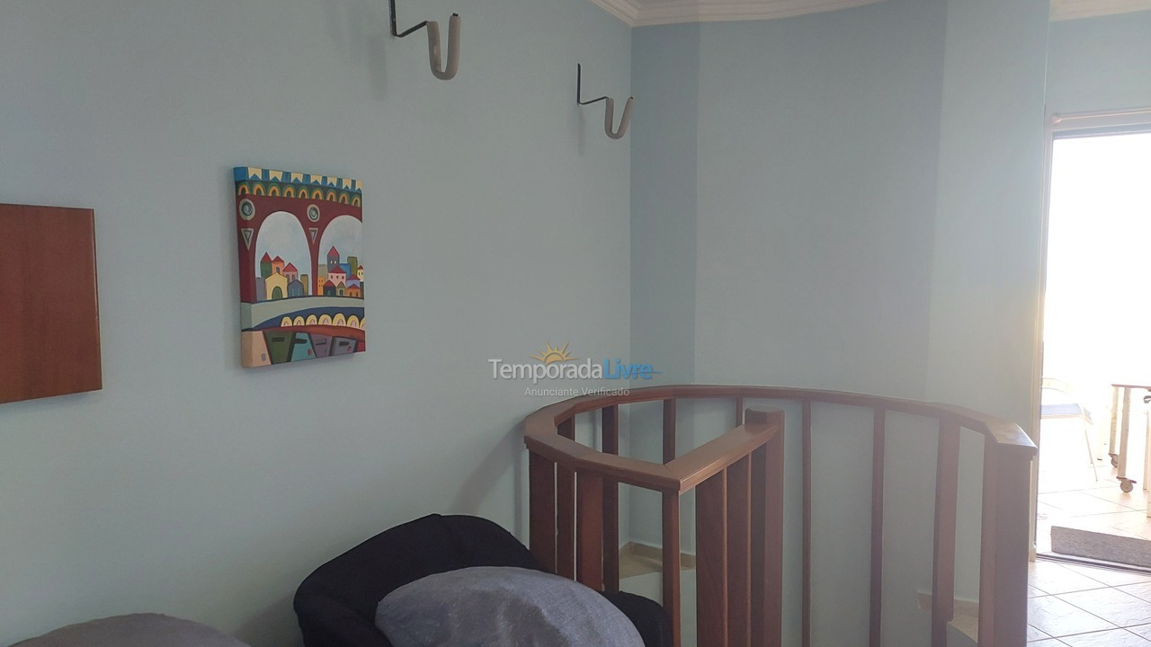 Apartment for vacation rental in Bertioga (Boraceia)