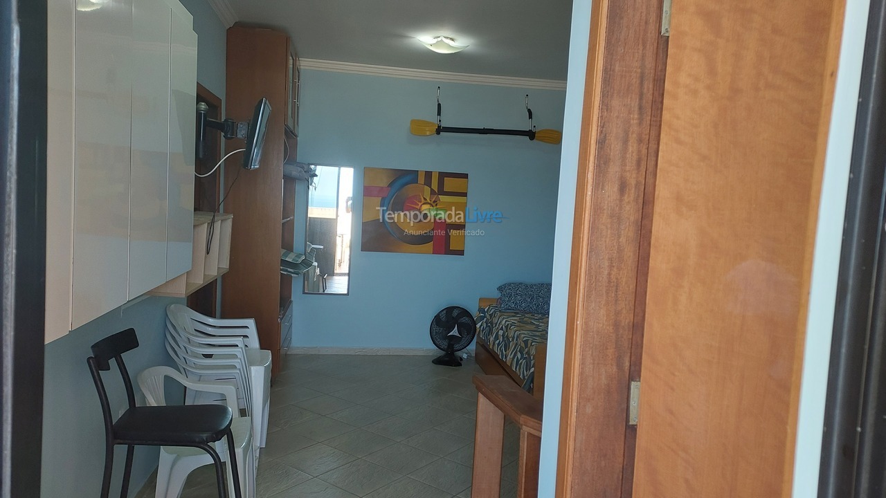 Apartment for vacation rental in Bertioga (Boraceia)